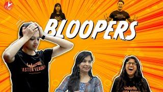 Funny Behind The Scenes of Master Teachers | All Bloopers of @Vedantu Class 9 & 10 | Vedantu BTS