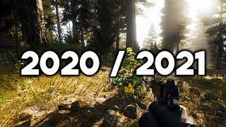 Top 10 NEW FIRST PERSON Upcoming Games of 2020 & 2021 | PC,PS4,XBOX ONE (4K 60FPS)