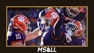 Who to take at 10th overall? - MS&LL 1/10/20