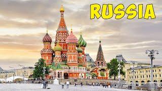 Top 10 best Places to Visit in Russia - Top5 ForYou