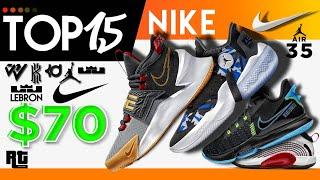 Top 15 Latest Nike Shoes for the month of October 2020 1st week