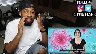 Top 10 Scary Facts About The Coronavirus (REACTION!!!)