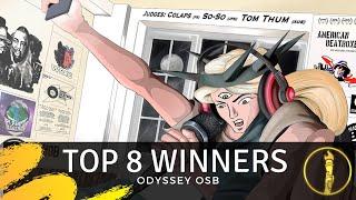 Odyssey OSB Top 8 | American Beatbox