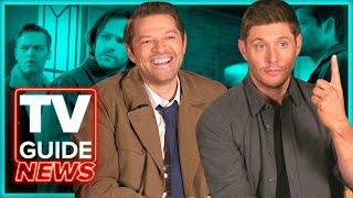 Supernatural Stars Reveal Top 3 Favorite Moments Ever