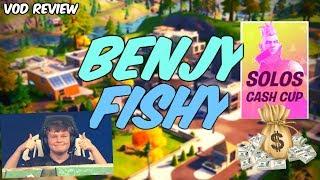 How To Play Like Benjyfishy!