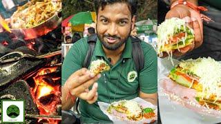 Rangeen Night Street Food in Pune | Indian Street Food | Veggiepaaji