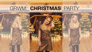 GRWM: My Christmas Party! | Fleur De Force