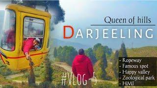 Darjeeling ropeway | Darjeeling ropeway ride | Darjelling budget tour plan | darjeeling vlog