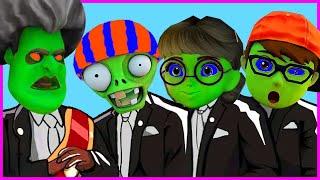 Scary Teacher 3D & Nick Hulk and Zombie & Tani Ironman || - Coffin Dance Remix Parody Cover