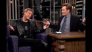 Mark Hamill’s "Star Wars" Impressions - "Late Night With Conan O'Brien"