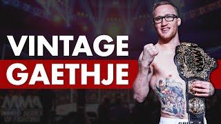 10 Early Justin Gaethje Fights That You HAVE To See