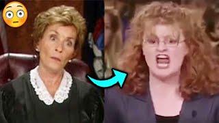 Judges OWNING Karens In The Courtroom - Part 3