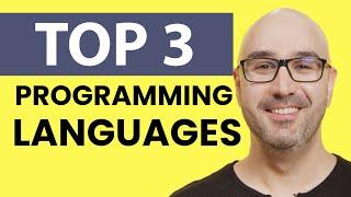 Top 3 Programming Languages in 2020