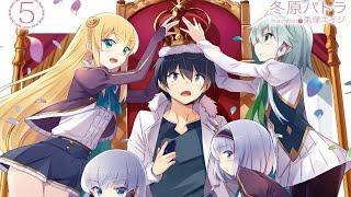 Top 10 Harem Anime With An Overpowered Transfer Student [HD]