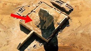 10 Most Mysterious Ancient Places In The World!