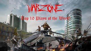 Warzone Top 10 Plays of The Week! Ep. 3