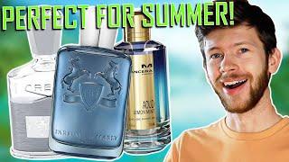 TOP 10 SUMMER NICHE FRAGRANCES 2021| LUXURY SUMMER FRAGRANCES FOR MEN