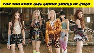 Top 100 Kpop Girl Group Songs of 2020 (Part 1)