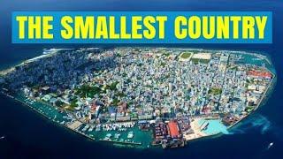 top 10 smallest countries in the world| the smallest countries of the world| worlds smallest country