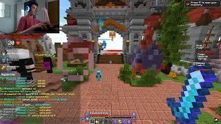 Minecraft: EM BUSCA DO TOP RANK! (FACECAM) - FACTIONS FIELD