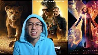 Top 10 Worst Movies Of 2019