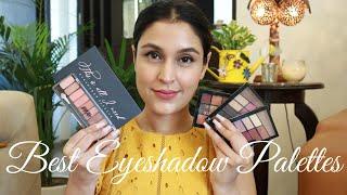 MY TOP 10 EYESHADOW PALETTES | STARTING Rs. 229/- | AFFORDABLE MAKEUP | Chetali Chadha