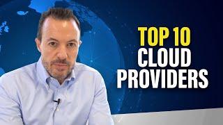 Top 10 Cloud and Managed Service Providers | Best Cloud and Hosting Options