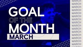 Chelsea Goal Of The Month | March