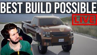 Trying To Build The Best Off-Road Car Possible...THEN TESTING IT