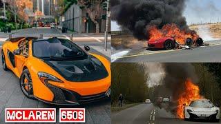 TOP 10 SUPER SPORTS CARS | 2.McLaren 570s | off side media | sports cars | 570s | cars review |