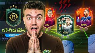 10x85+ PACK BESTIMMT mein WEEKEND LEAGUE TEAM ⁉️