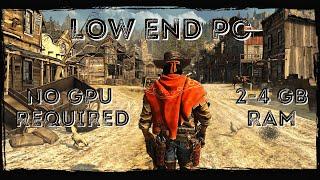 Top 10 AMAZING Games For "Low End PCs" | 2-4 GB Ram/Dual Core CPUs/Intel HD Graphics | 2021