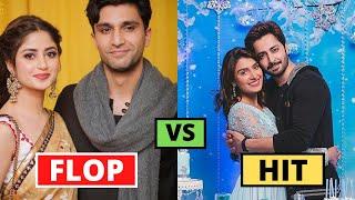 Top 10 Hit And Flop Husband Wife Jodi's Of Pakistani Celebrity Couples || Blockbuster News ||