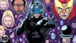 Top 10 X-Men Dawn Of X Biggest Changes So Far