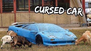 10 Cursed Cars You Should Never Drive