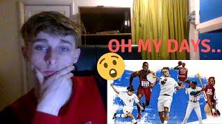 British Soccer fan reacts to The Top 10 Iconic Skill Moves in Sports