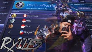 12/10/19 BEST OFFLANER! ROAD TOP 1 GLOBAL HAYABUSA