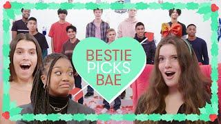 I Let My Best Friends Pick My Boyfriend: Rena | Bestie Picks Bae