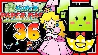 SUPER PAPER MARIO # 36 