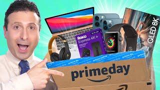 Top 10 Amazon Prime Day 2021 Tech Deals 