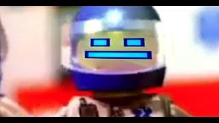 Lego City Commercial But It's Recreated in Geometry Dash