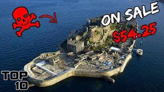 Top 10 Scary Islands No One Wants To Buy - Part 2