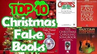 Best Christmas Fake Books Top 10 2019