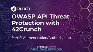 OWASP API Security Top 10 - A Guide to Protecting Your APIs Across the Entire Lifecycle (Part 2)