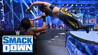 Bayley vs. Nikki Cross – SmackDown Women’s Championship Match: SmackDown, July 31, 2020