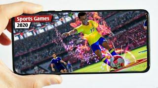 Top 10 New Sports Games For Android/iOS 2020 [Online/Offline]