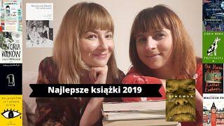 Najlepsze książki 2019 r. TOP 10 i Okejka Krótkiej Przerwy