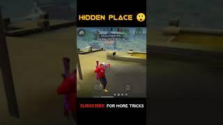 TOP HIDDEN PLACE