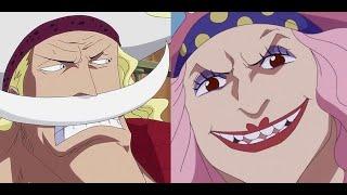 Top 10 Strongest Alliances Of All Times In One Piece