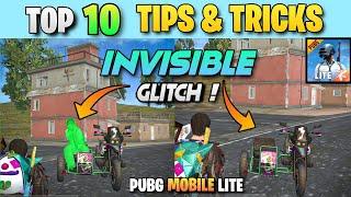 Top 10 Tips and Tricks Of Pubg Lite || Pubg Lite Tips And Tricks || Pubg Mobile Lite